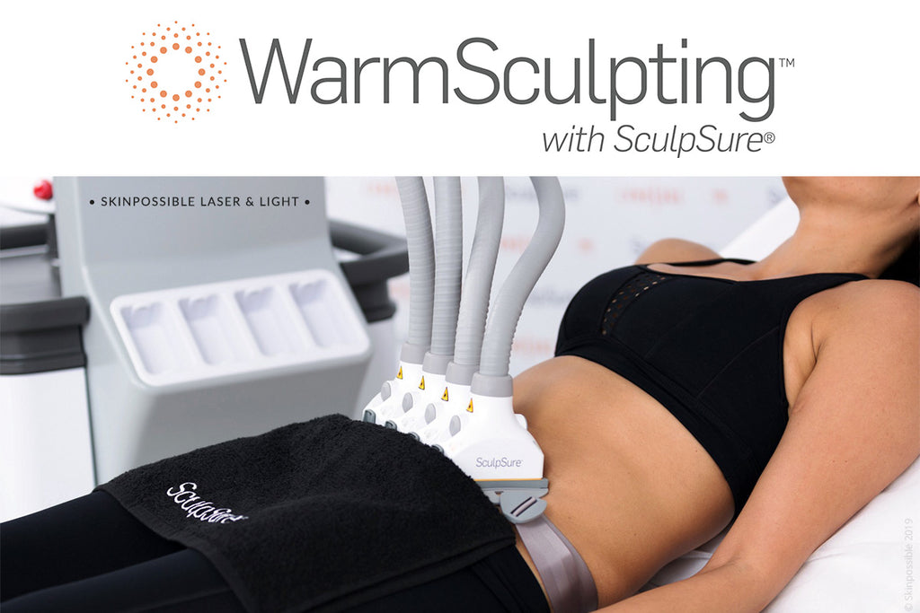 Package - (2)Non-Surgical Fat Removal: SculpSure WarmSculpting™