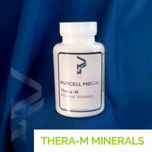 Thera-M Mineral Vitamin